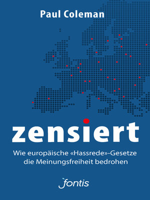 cover image of Zensiert